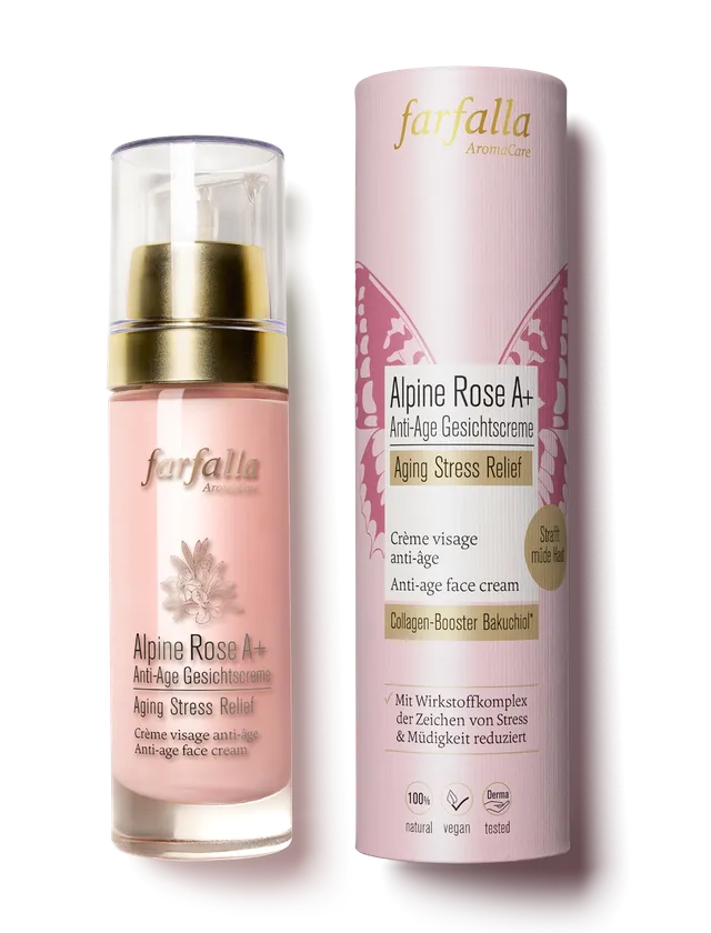 farfalla-alpine-rose-cr-me-visage-anti-ge-bakuchiol image 1