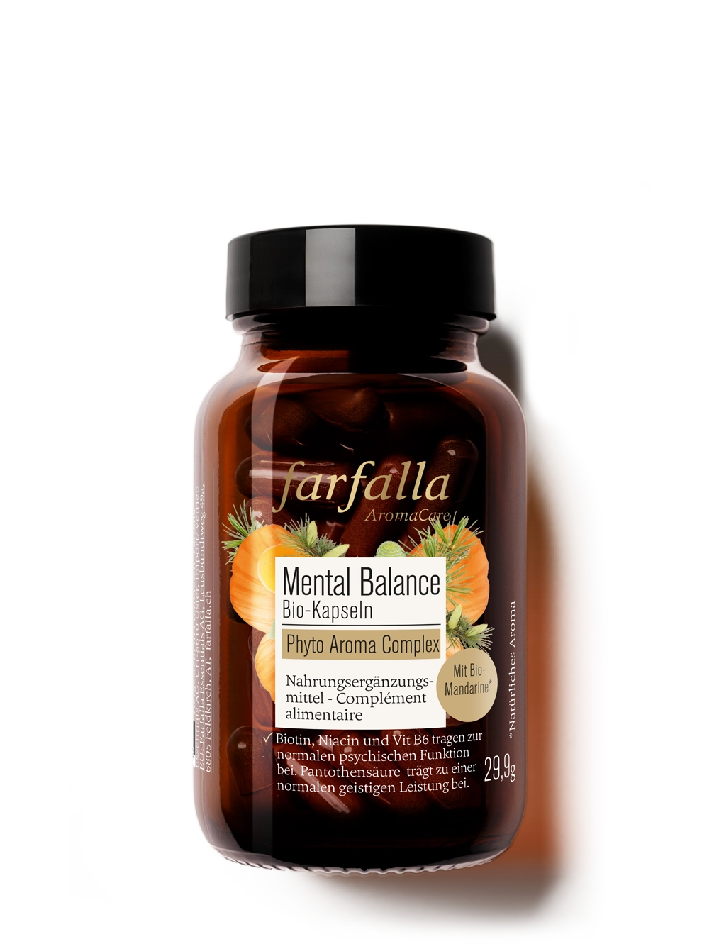 farfalla-mental-balance-bio-g-lules-vitamine-b12 image 1