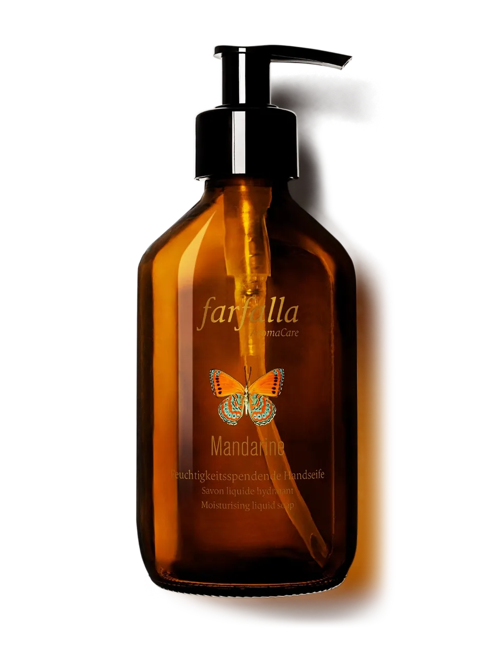 farfalla-carpe-diem-savon-mains-mandarine-bio image 1