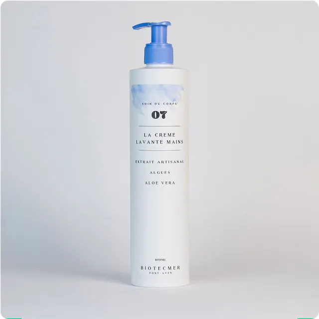 biotecmer-soin-du-corps-cr-me-lavante-mains-savon-400ml-aloe-vera image 1