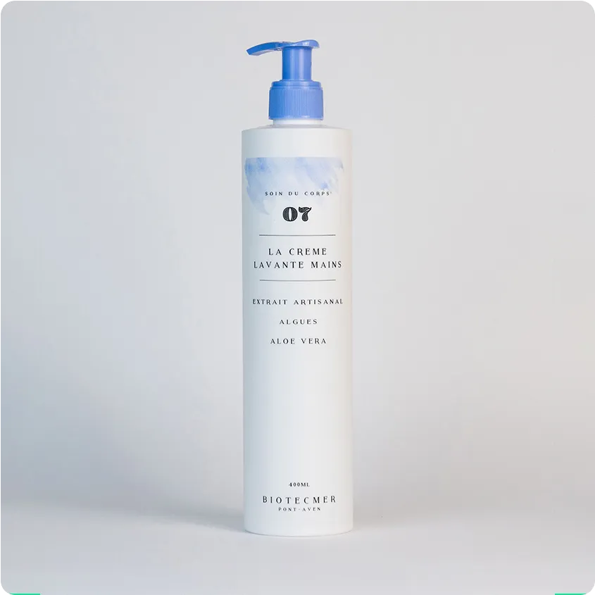 biotecmer-soin-du-corps-cr-me-lavante-mains-savon-400ml-aloe-vera image 1