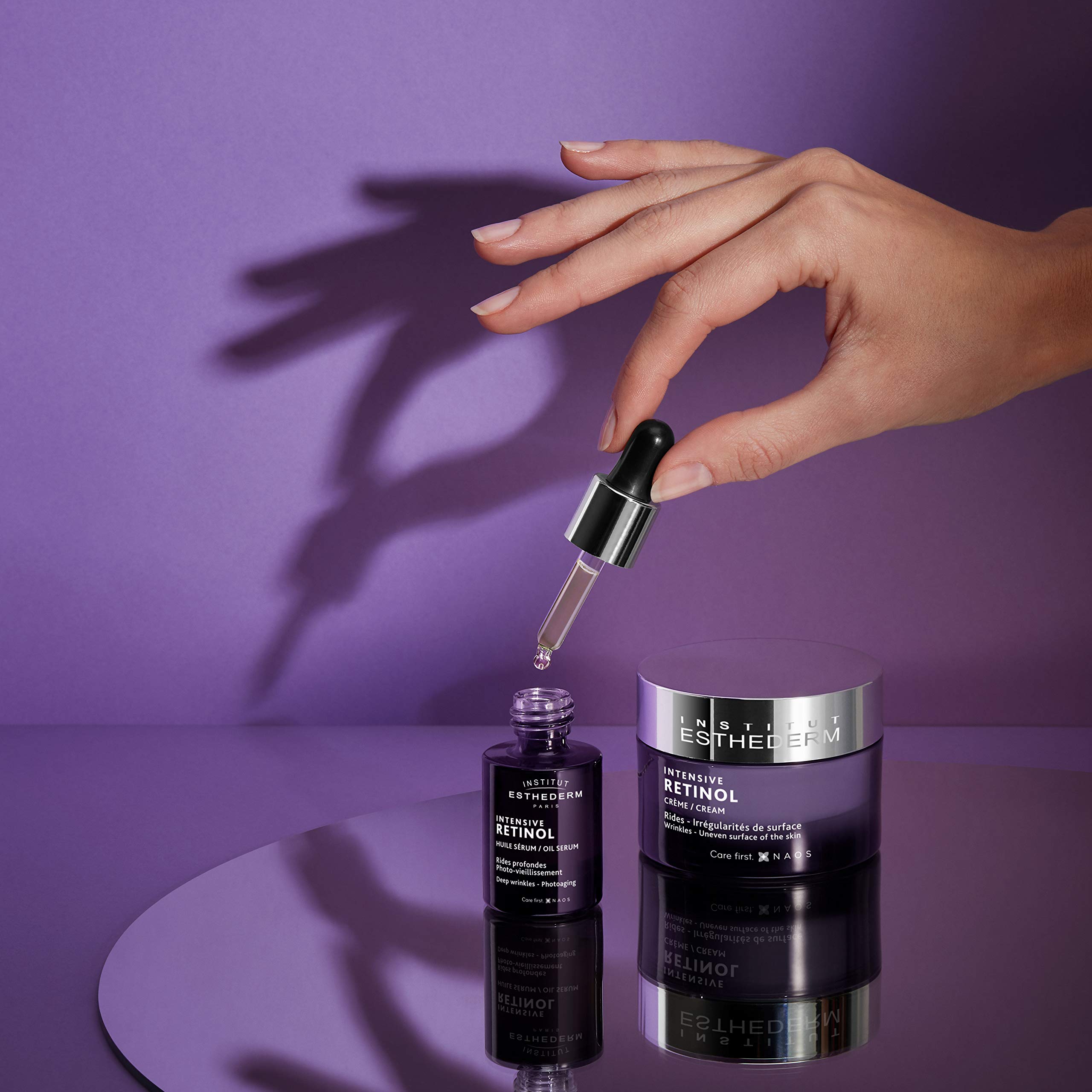 esthederm-intensive-cr-me-visage-r-tinol-pot-50ml image 2