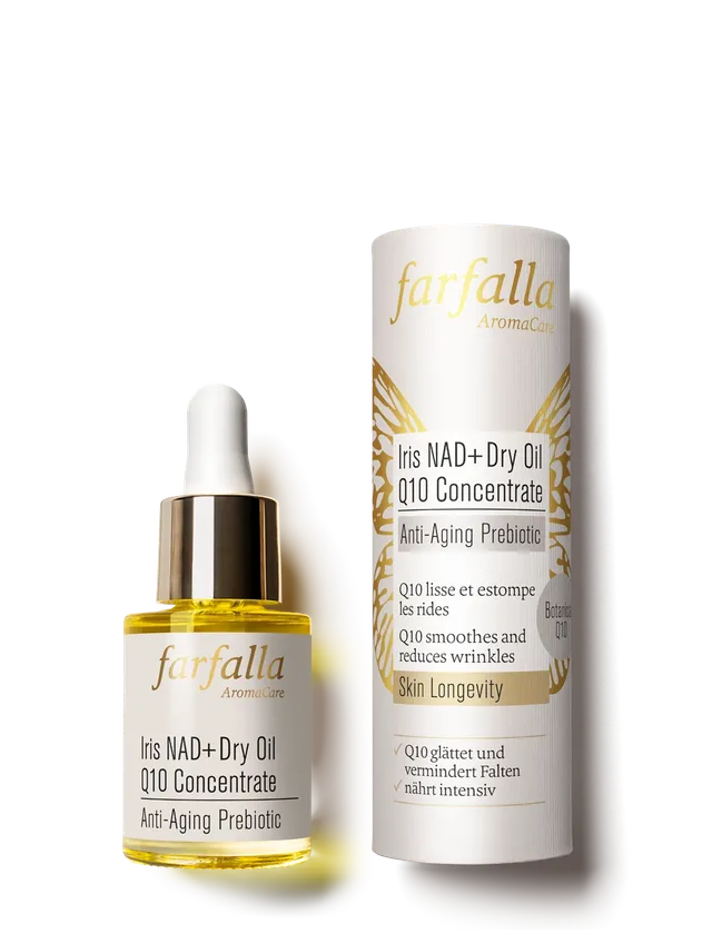 farfalla-gesichtspflege-dry-oil-q10-concentrate-iris-huile-s-che image 1