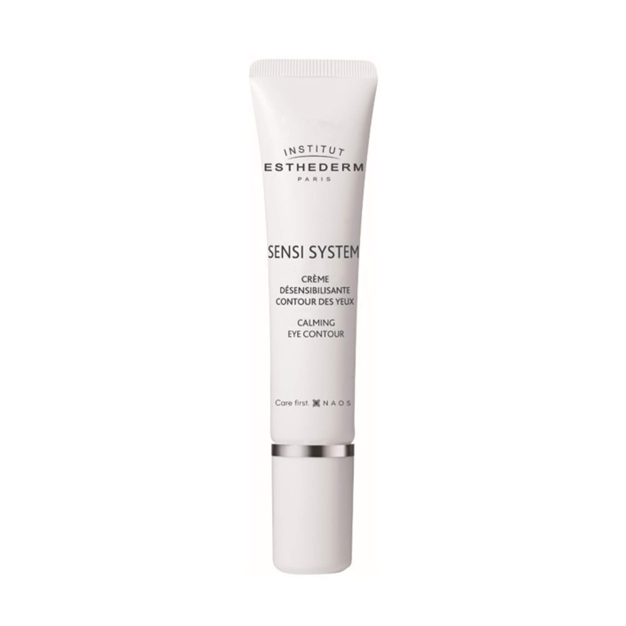 esthederm-sensi-system-cr-me-contour-des-yeux-15-ml-apaisante image 1