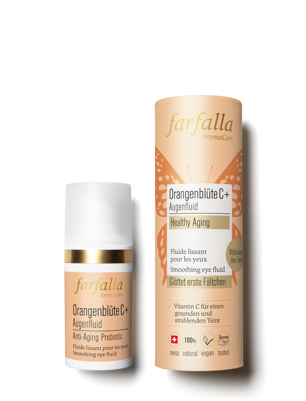 farfalla-gesichtspflege-orangenbl-te-fluide-yeux-vitamine-c image 1