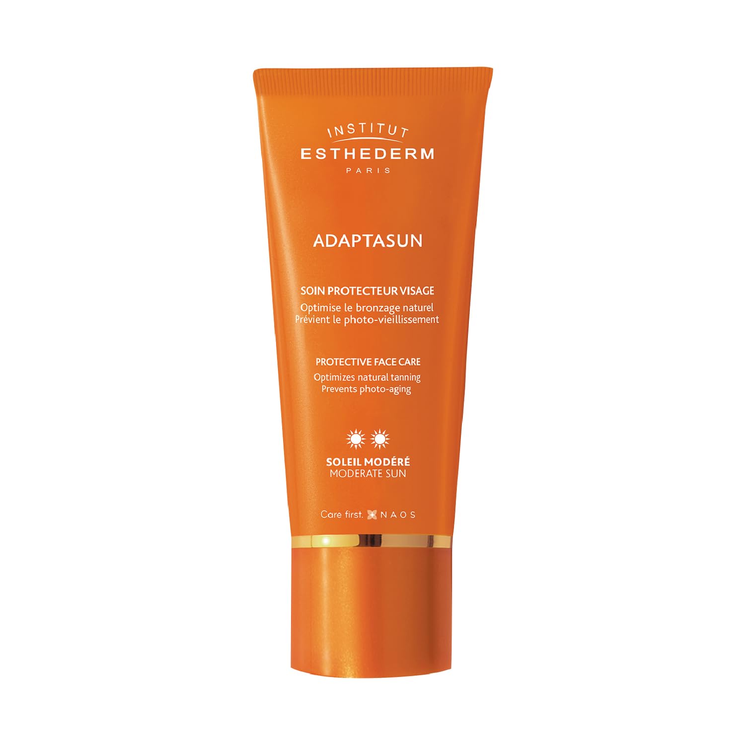 esthederm-adaptasun-cr-me-solaire-visage-50-ml-soleil-mod-r image 1
