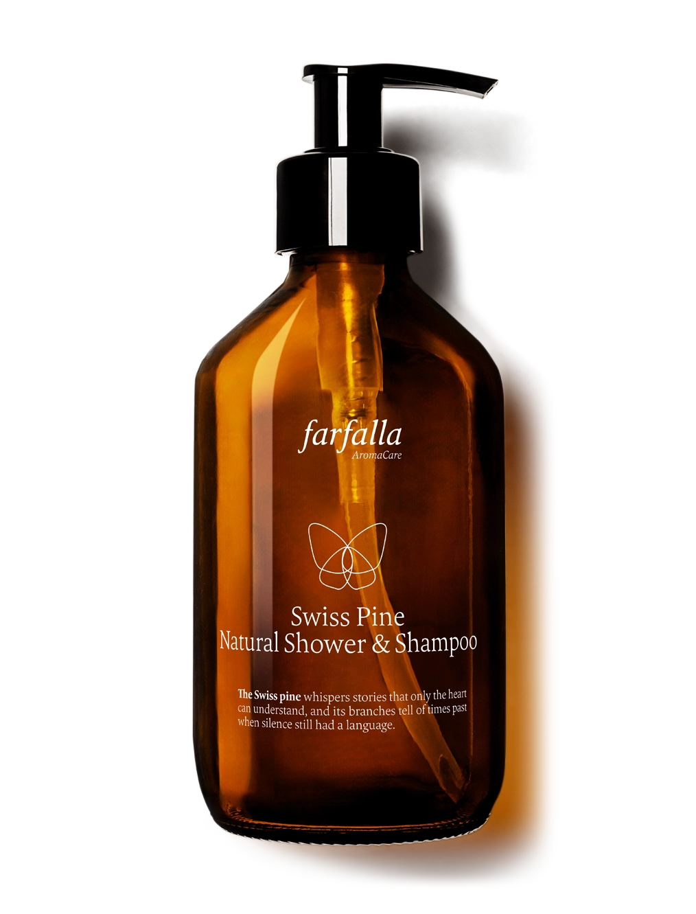 farfalla-haarpflege-gel-douche-shampooing-pin-suisse-2en1 image 1