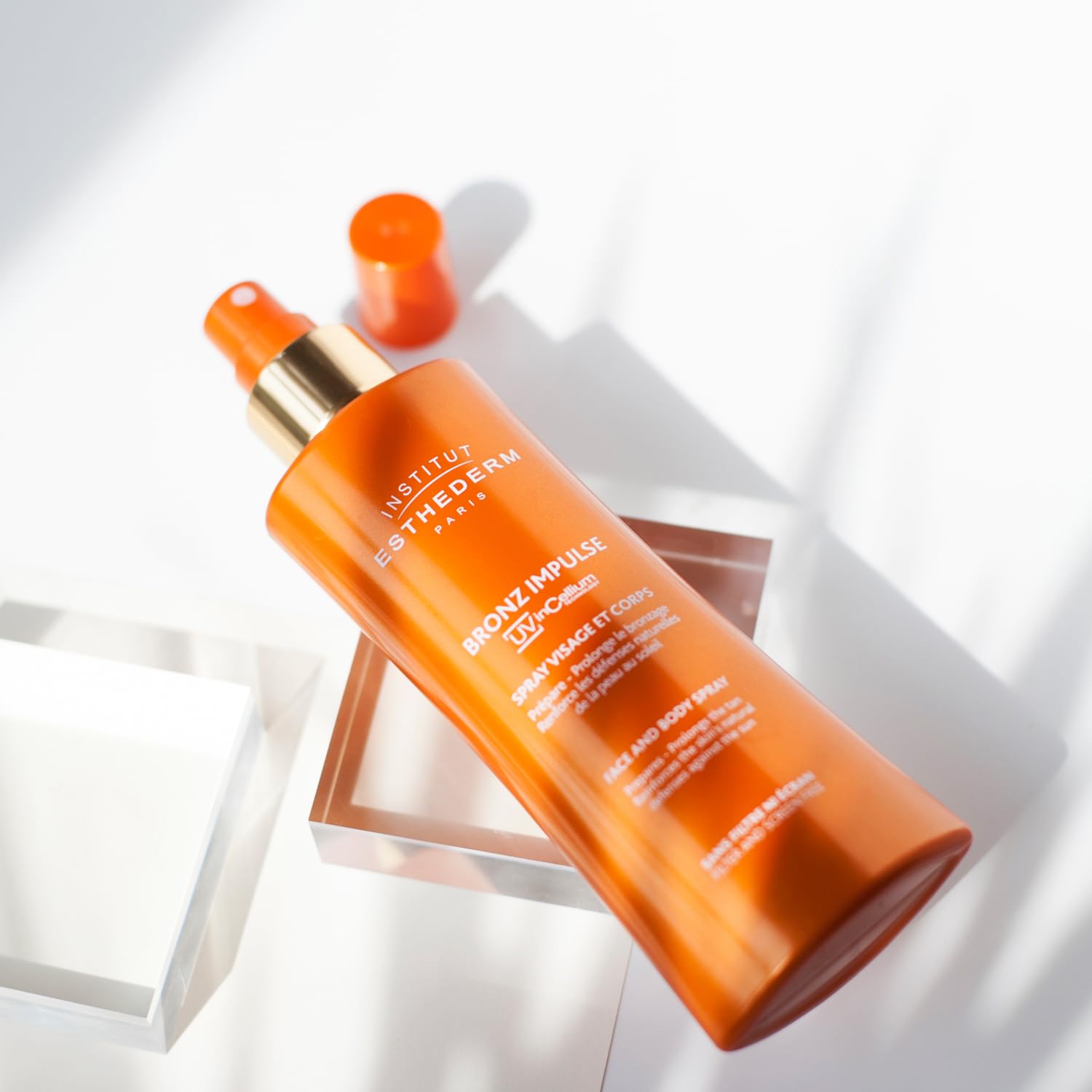 esthederm-bronz-impulse-brume-visage-corps-150-ml-bronzage-rapide image 3