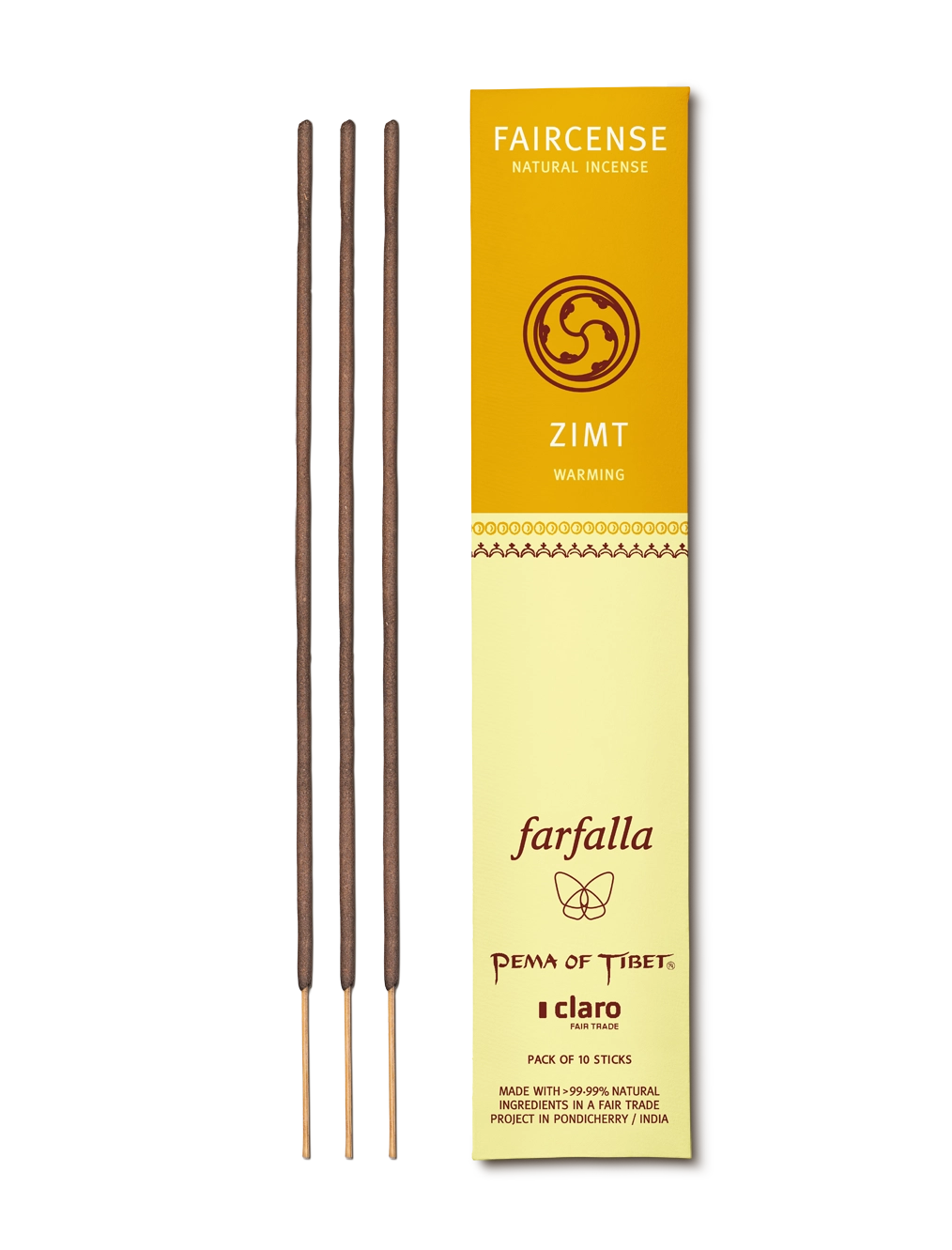 farfalla-warming-faircense-b-tonnets-encens-cannelle image 1