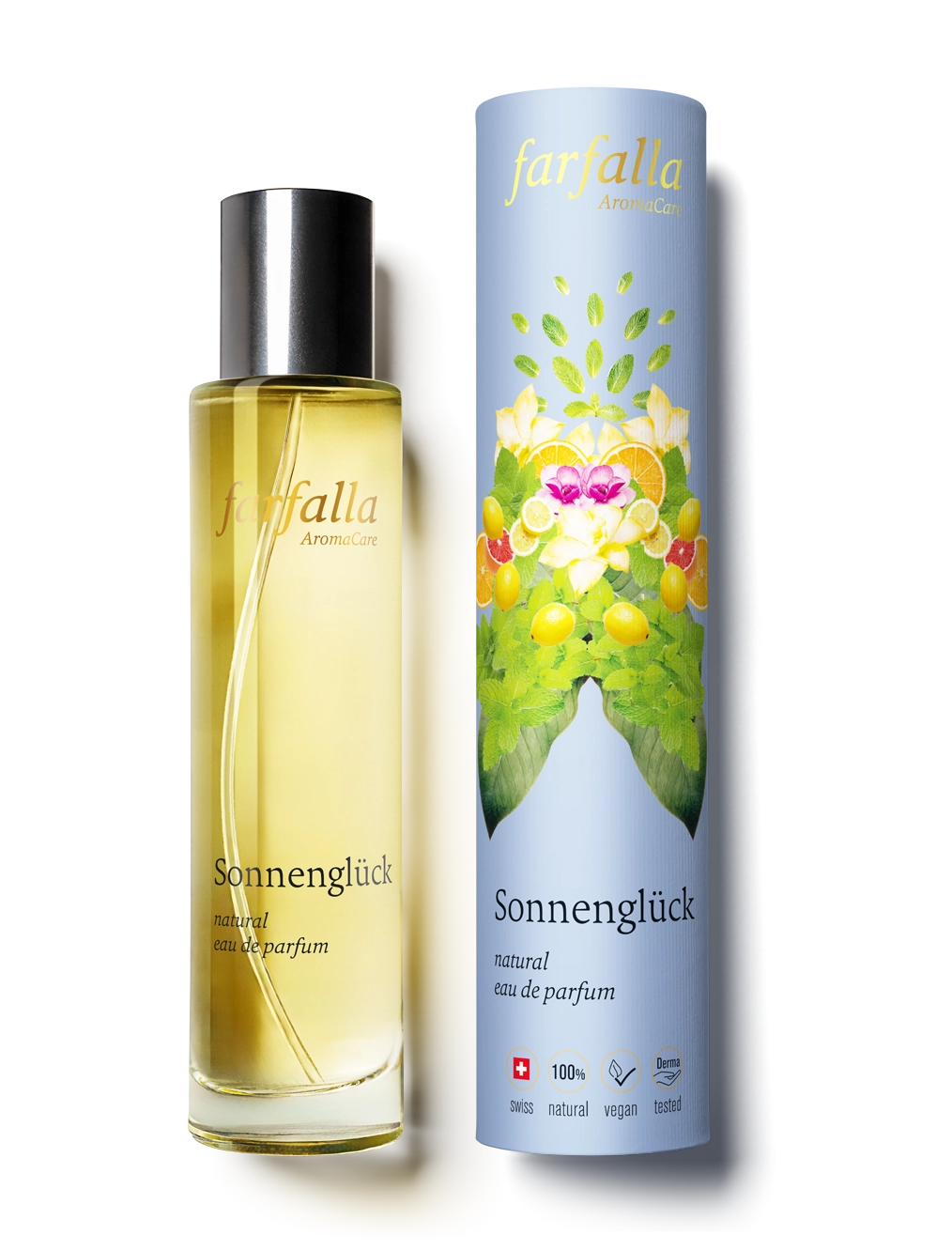 farfalla-sonnengl-ck-eau-de-parfum-menthe-lime-naturelle image 1