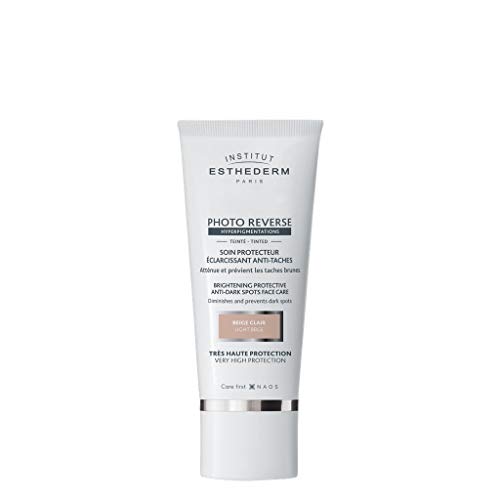 esthederm-photo-reverse-soin-protecteur-cr-me-solaire-teint-e-beige-clair-50-ml image 7