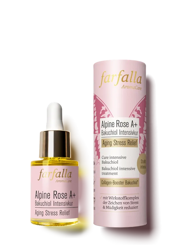 farfalla-bakuchiol-intensivkur-alpine-rose-soin-visage-stress image 1