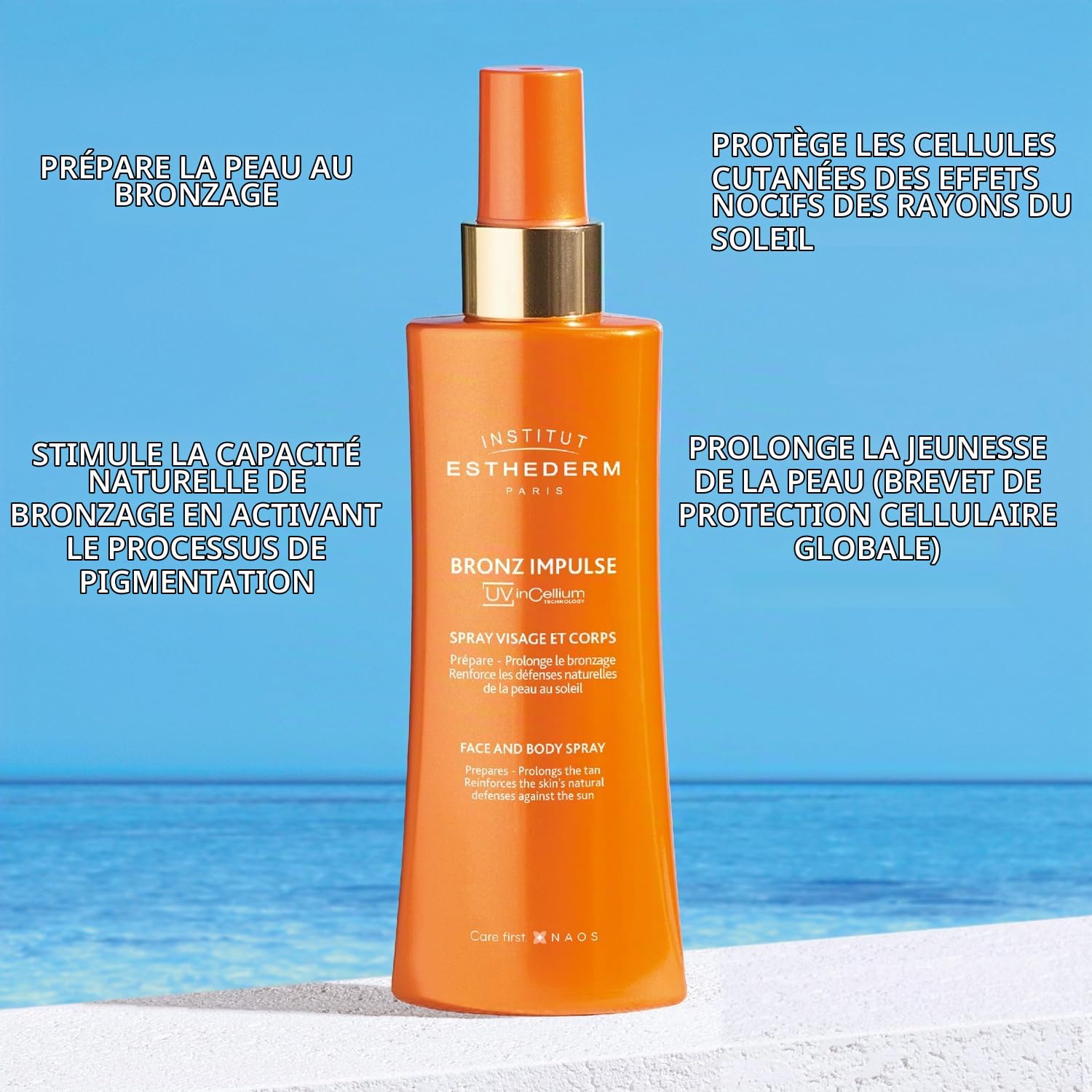 esthederm-bronz-impulse-brume-visage-corps-150-ml-bronzage-rapide image 6