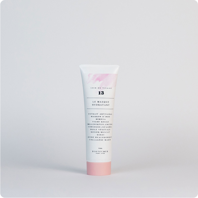 biotecmer-soins-du-visage-masque-hydratant-50ml-clat image 1