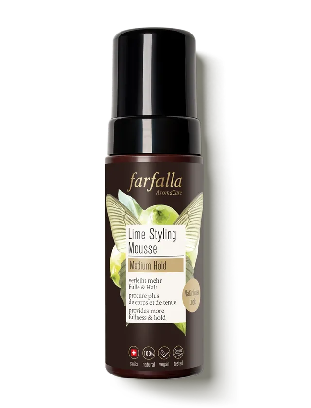 farfalla-limette-mousse-coiffante-volume-bio image 1
