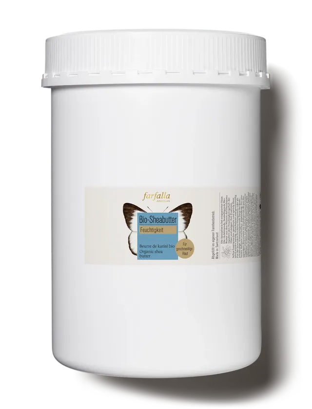 farfalla-shea-beurre-de-karit-bio-hydratant-peau-s-che image 1