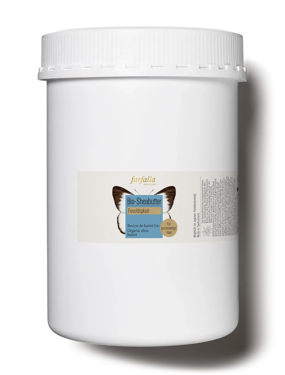 farfalla-shea-beurre-de-karit-bio-hydratant-peau-s-che image 1