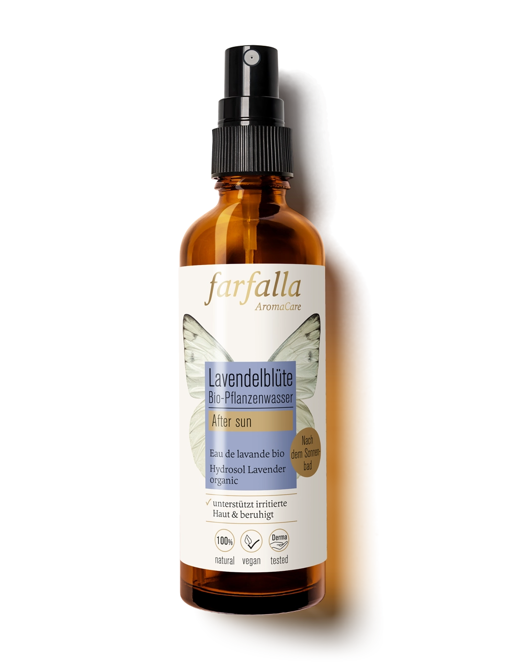 farfalla-lavande-hydrolat-bio-eau-florale-apr-s-soleil image 1