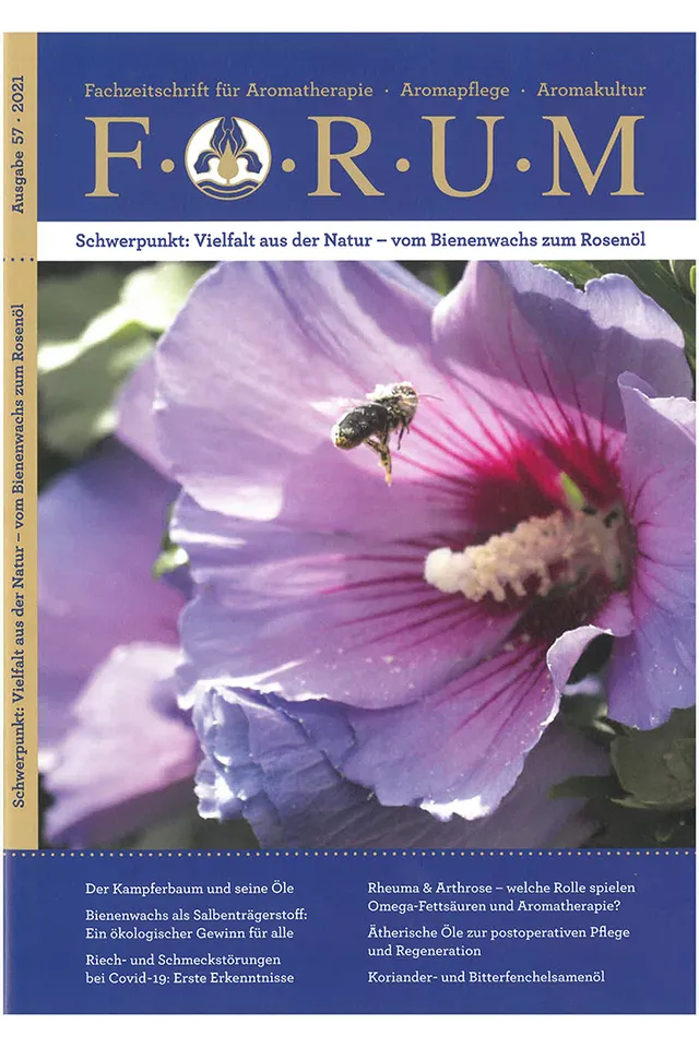 farfalla-literatur-forum-n-57-revue-cire-abeille-rose image 1