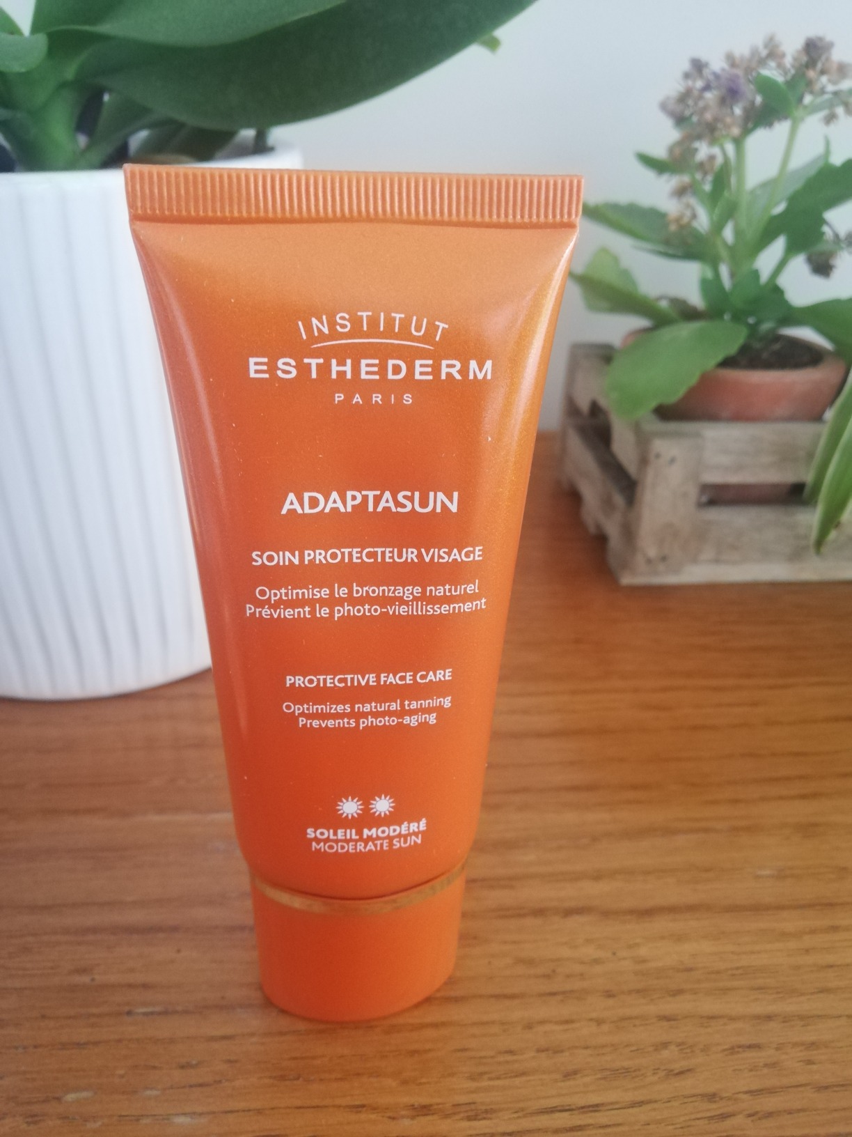 Bronzage régulier