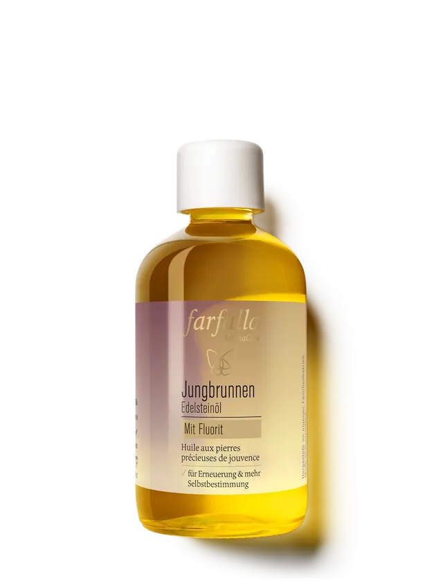 farfalla-jungbrunnen-huile-corps-jojoba-vitalit-positive image 1