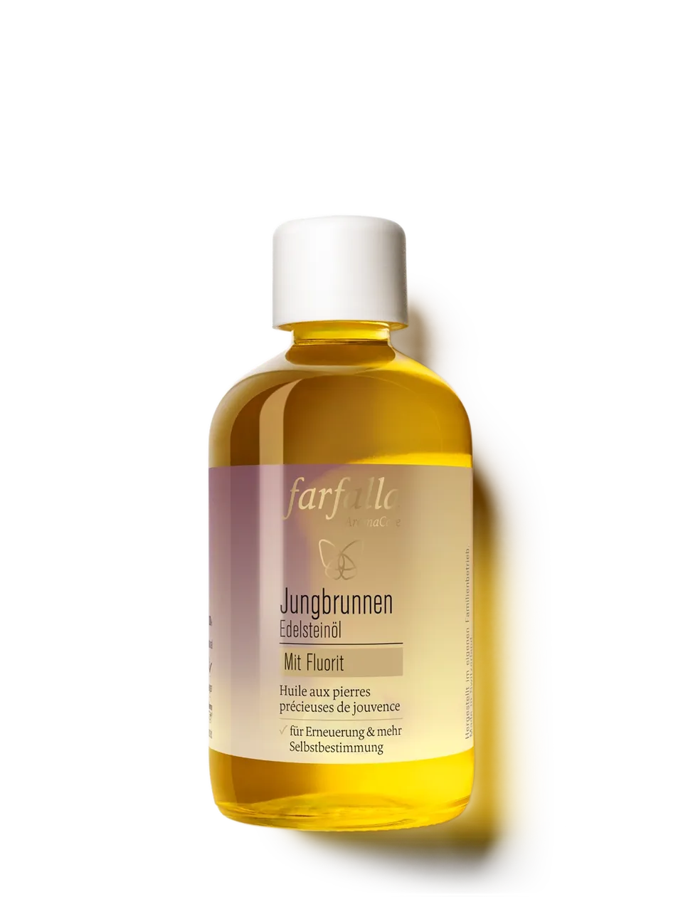 farfalla-jungbrunnen-huile-corps-jojoba-vitalit-positive image 1