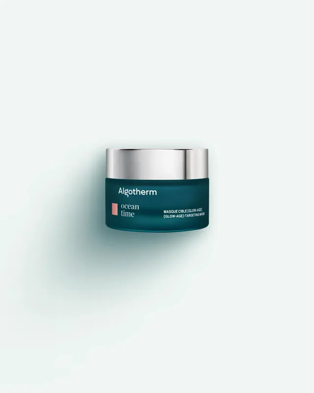 algotherm-ocean-time-masque-cible-glow-age-clat-anti-ge image 1