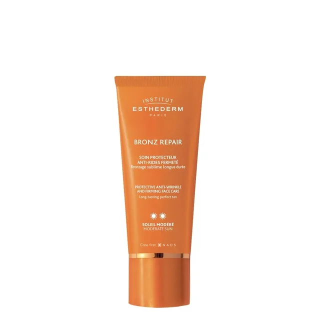 esthederm-bronz-repair-cr-me-solaire-visage-50-ml-soleil-mod-r image 1