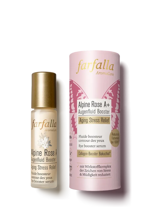 farfalla-gesichtspflege-fluide-yeux-alpine-rose-roll-on-anti-fatigue image 1