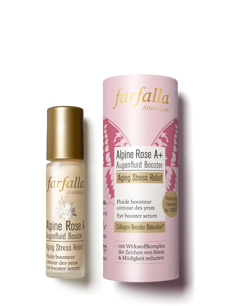 farfalla-gesichtspflege-fluide-yeux-alpine-rose-roll-on-anti-fatigue image 1