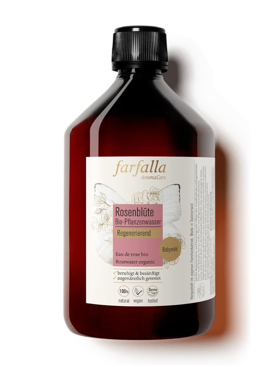 farfalla-rose-hydrolat-eau-florale-peau-sensible-bio image 1