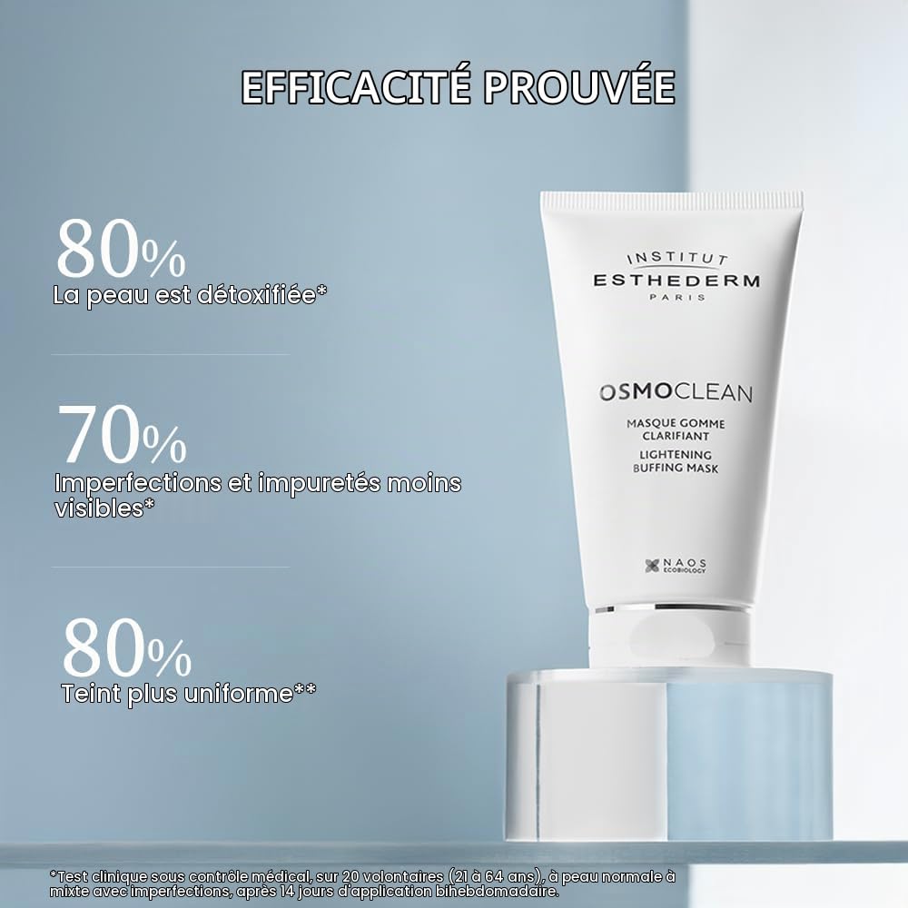 esthederm-osmoclean-masque-gomme-tube-75-ml-anti-imperfections image 3