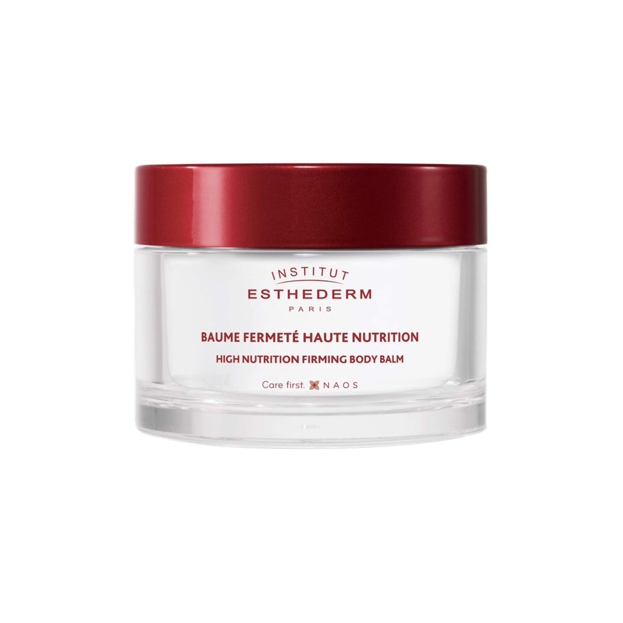 institut-esthederm-corps-baume-fermet-200-ml-haute-nutrition image 1
