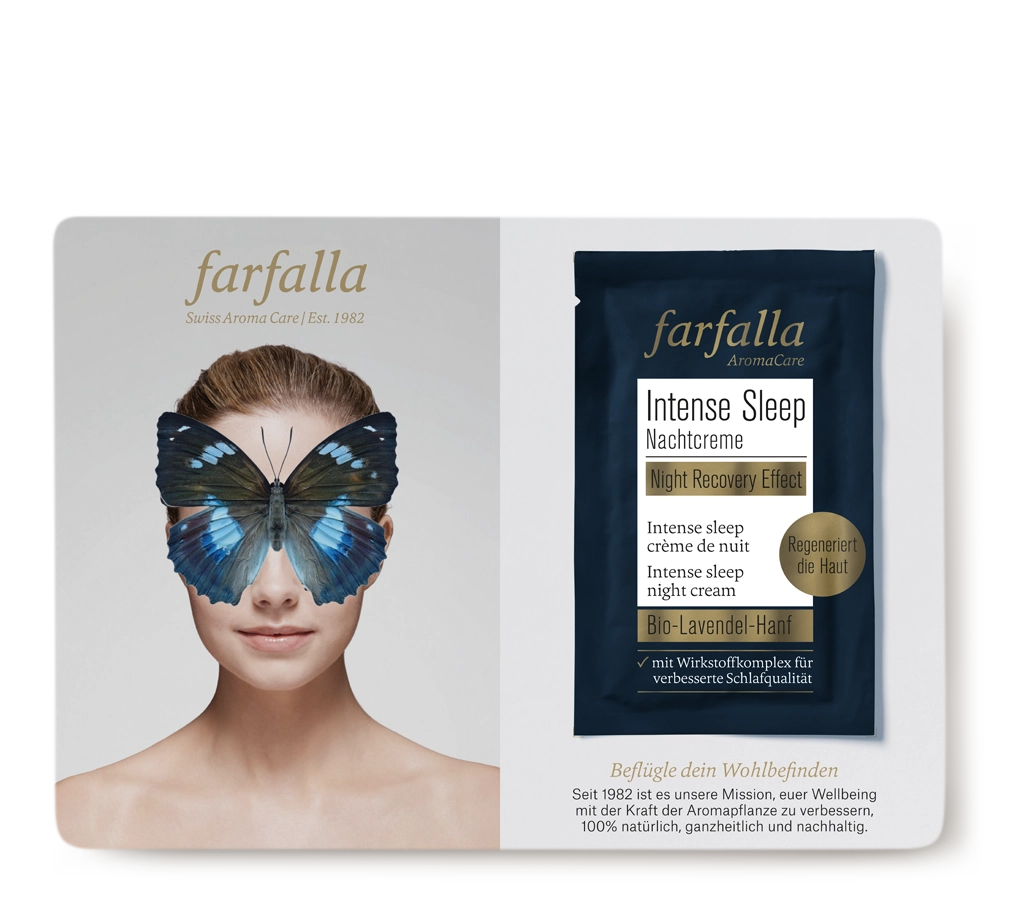 farfalla-gesichtspflege-intense-sleep-cr-me-de-nuit-chantillon image 1