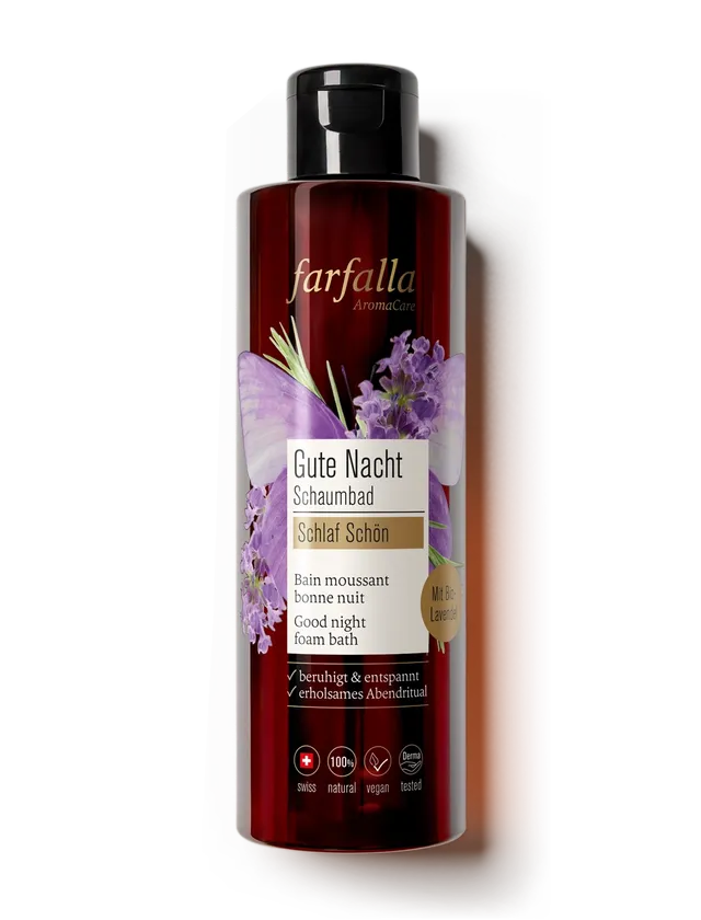 farfalla-gute-nacht-bain-moussant-lavande-bio image 1
