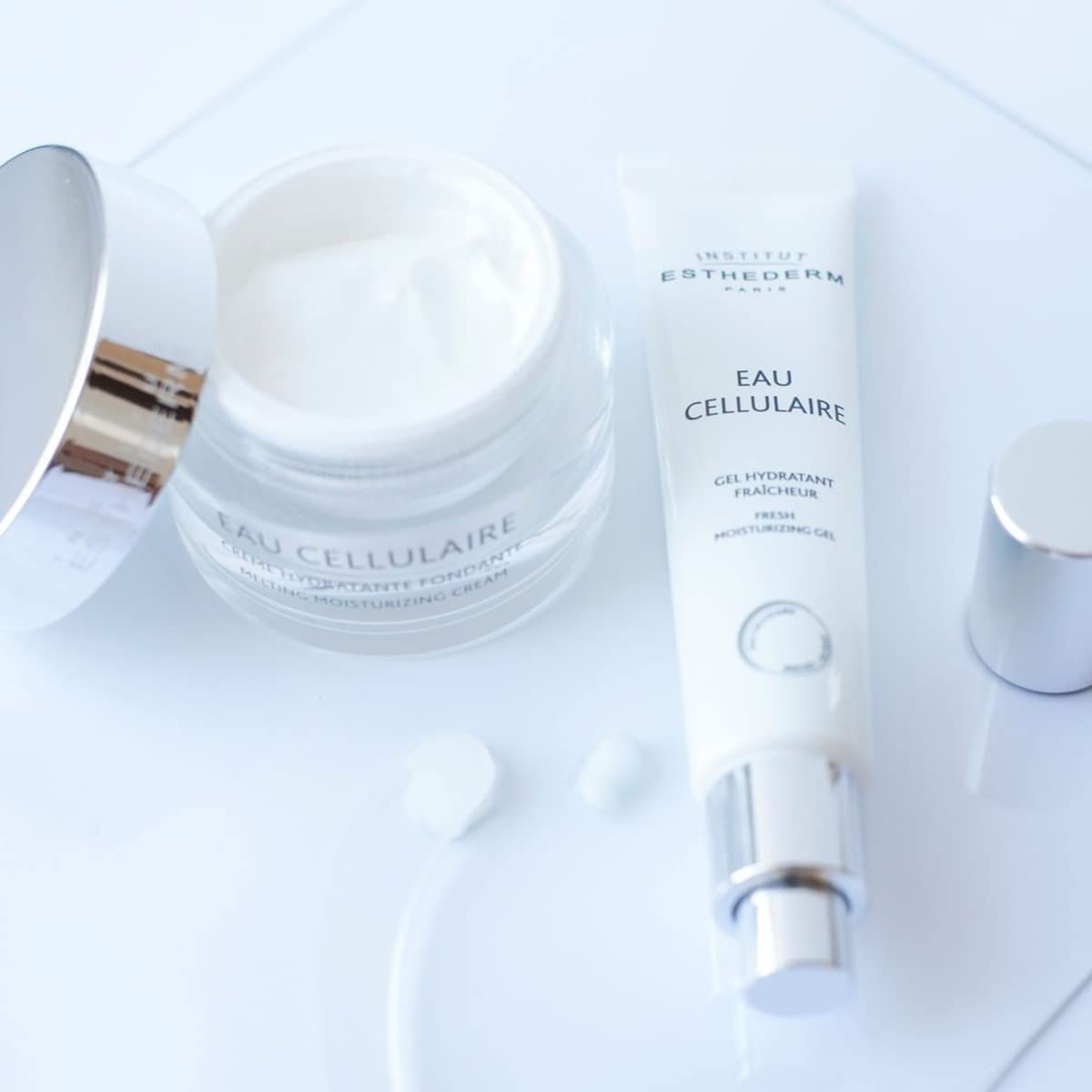 esthederm-eau-cellulaire-gel-hydratant-visage-40-ml-fra-cheur image 5