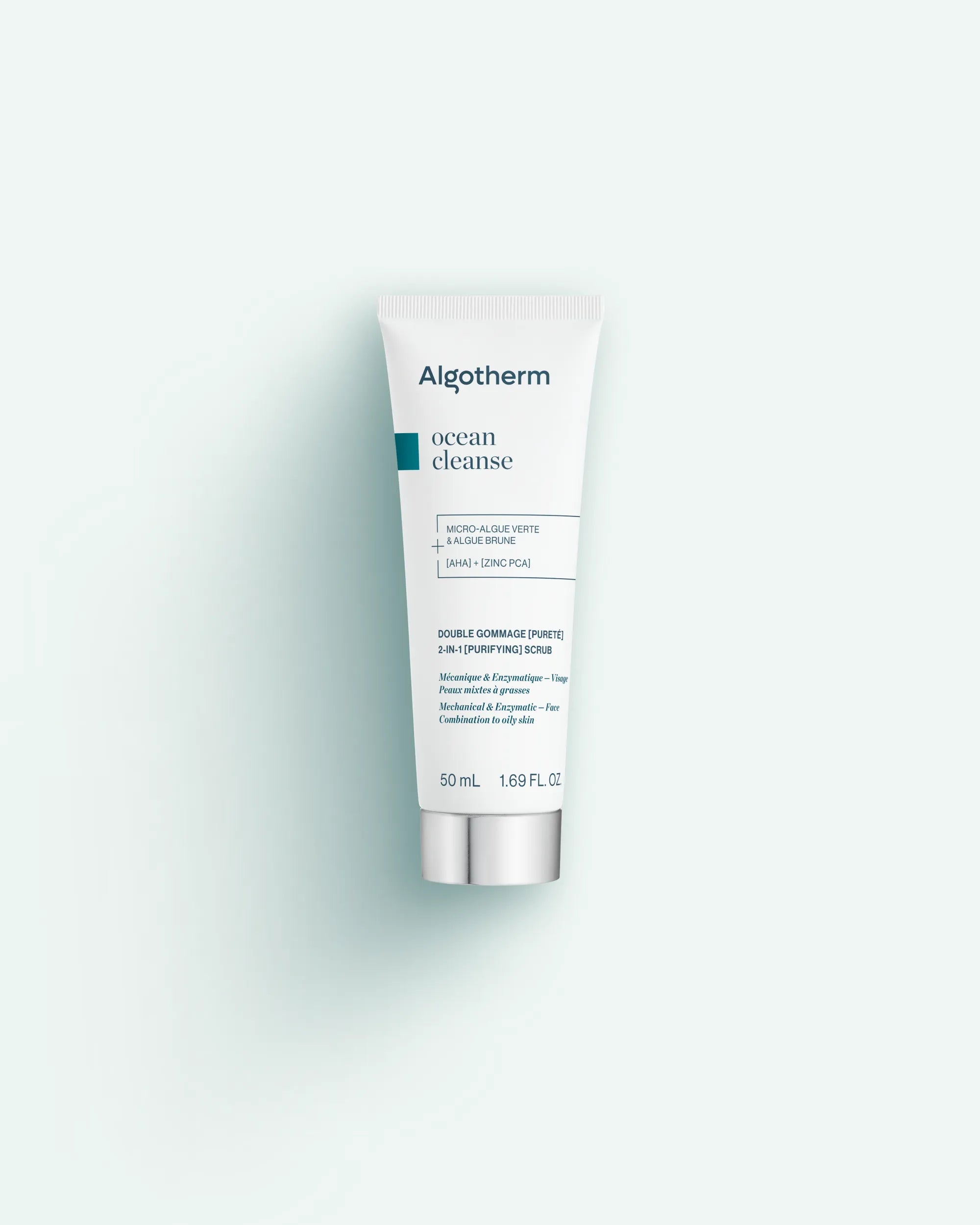algotherm-ocean-cleanse-double-gommage-puret-exfoliant-peaux-mixtes image 1