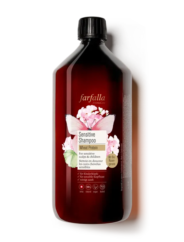 farfalla-sensitive-shampooing-doux-prot-ines-de-bl image 1