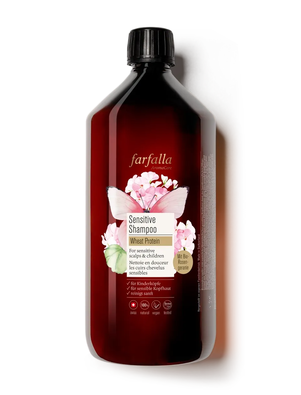 farfalla-sensitive-shampooing-doux-prot-ines-de-bl image 1