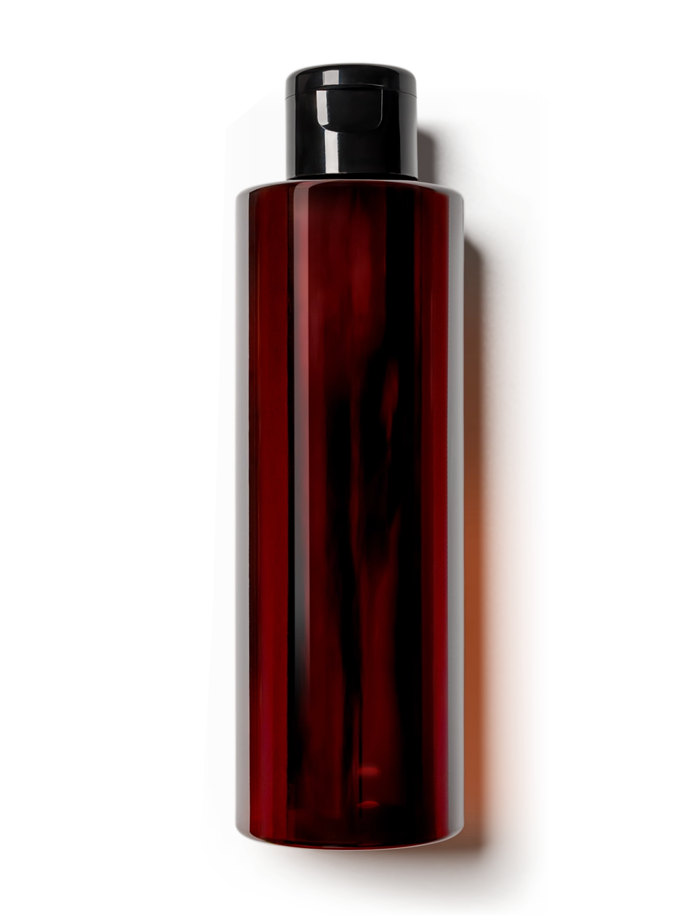 farfalla-diy-flacon-rpet-brun-200-ml-avec-bouchon image 1