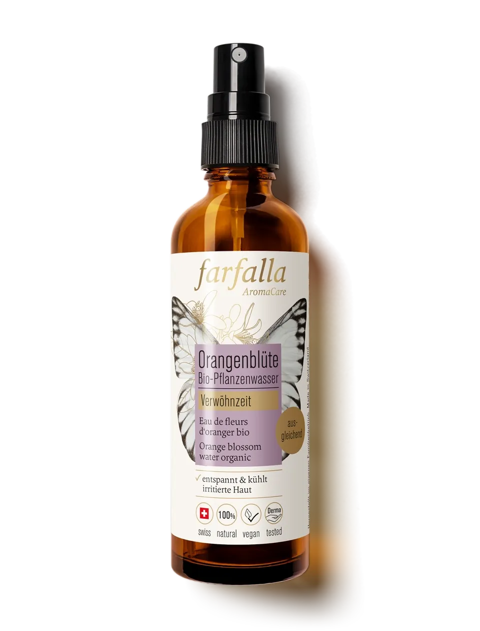 farfalla-orangenbl-te-eau-florale-bio-visage-apaisante image 1