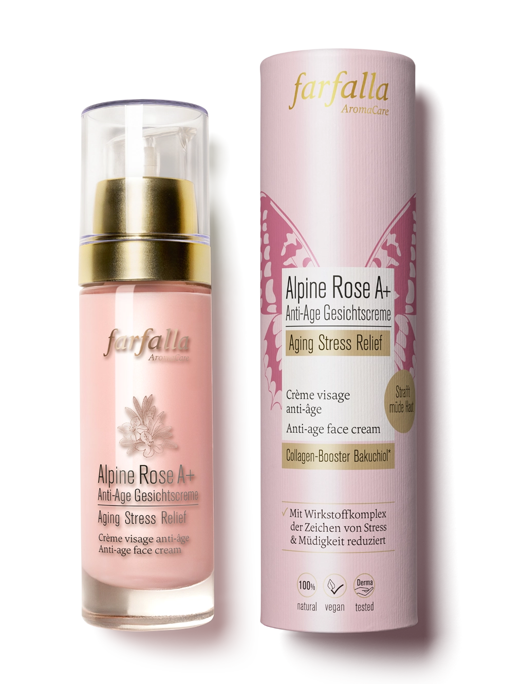 farfalla-alpine-rose-cr-me-visage-anti-ge-bakuchiol image 1