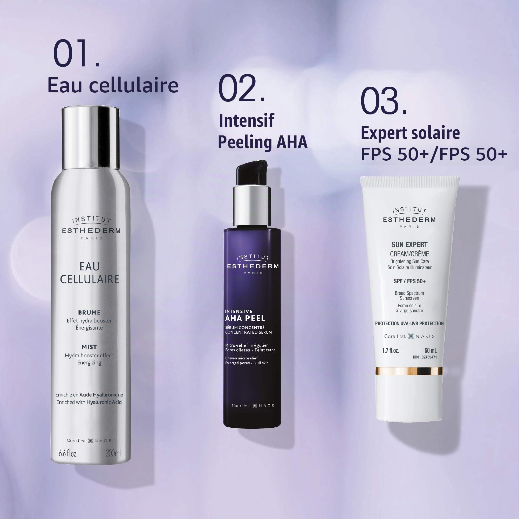 institut-esthederm-intensive-aha-peel-s-rum-concentr-30-ml-lissant image 5