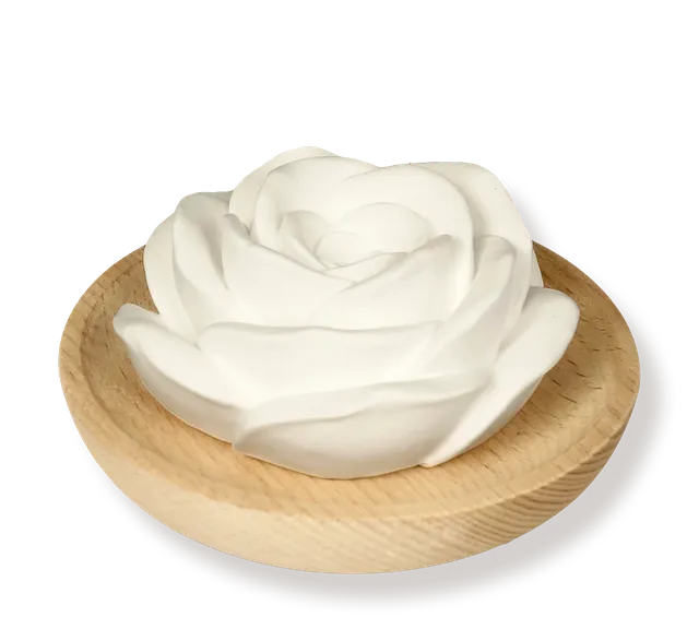 farfalla-rose-galet-parfum-bois-h-tre-petite-pi-ce image 1