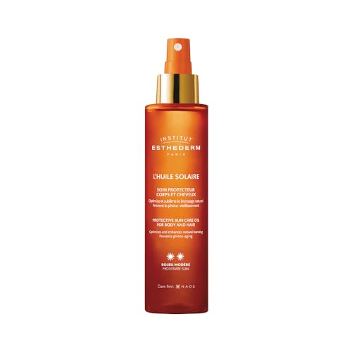 esthederm-l-huile-solaire-huile-solaire-150-ml-bronzage-corps image 6