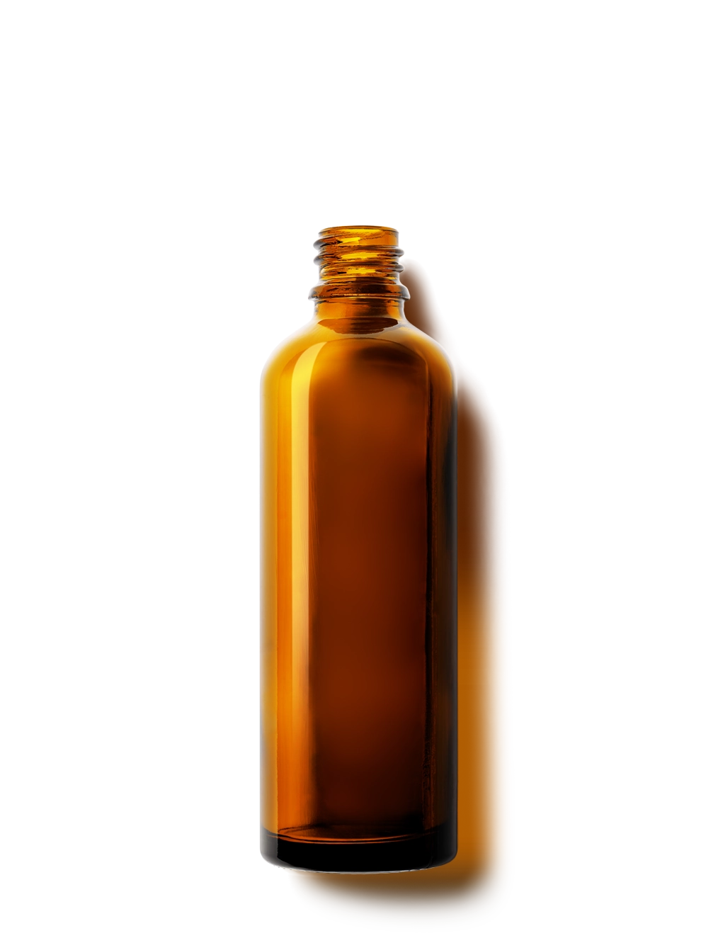 farfalla-do-it-yourself-flacons-verre-brun-75-ml-lot-de-6 image 1