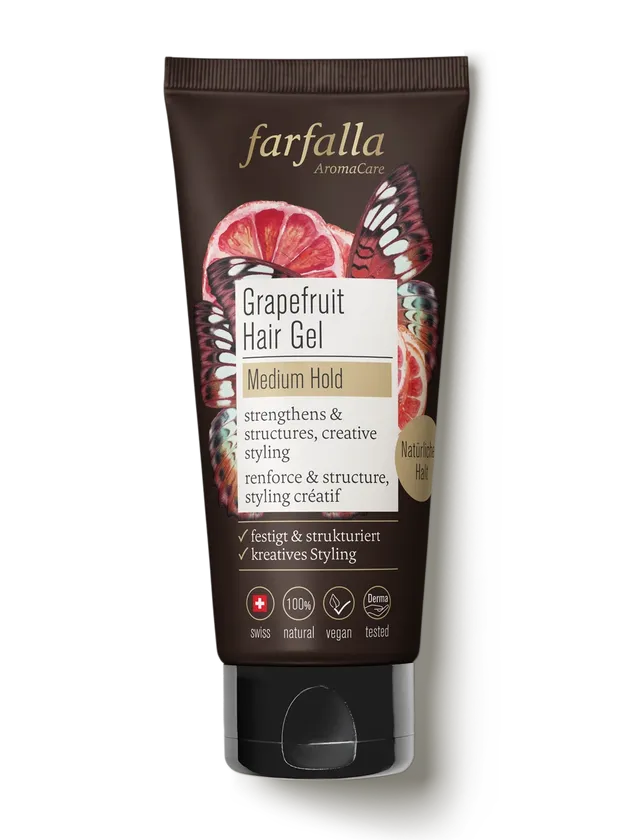 farfalla-grapefruit-gel-cheveux-pamplemousse-tenue-naturelle image 1