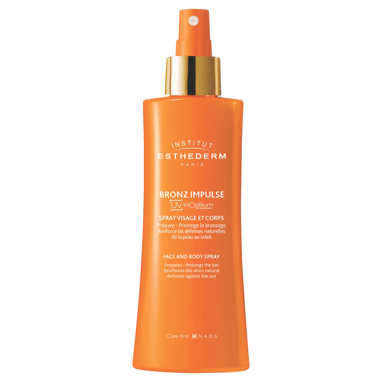 esthederm-bronz-impulse-brume-visage-corps-150-ml-bronzage-rapide image 1