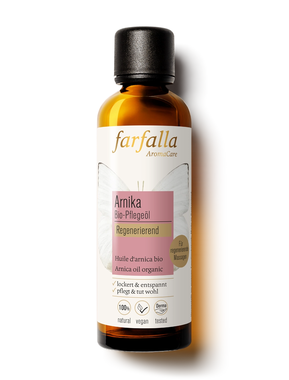 farfalla-arnika-huile-de-soin-bio-arnica-r-g-n-rante-massage image 1