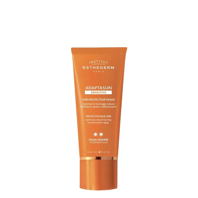 esthederm-adaptasun-sensitive-cr-me-visage-50ml-mod-r image 1